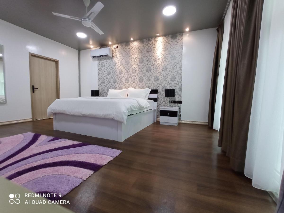 Bougain Villa Gemanafushi Exteriér fotografie
