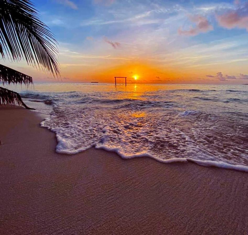 Bougain Villa Gemanafushi Exteriér fotografie