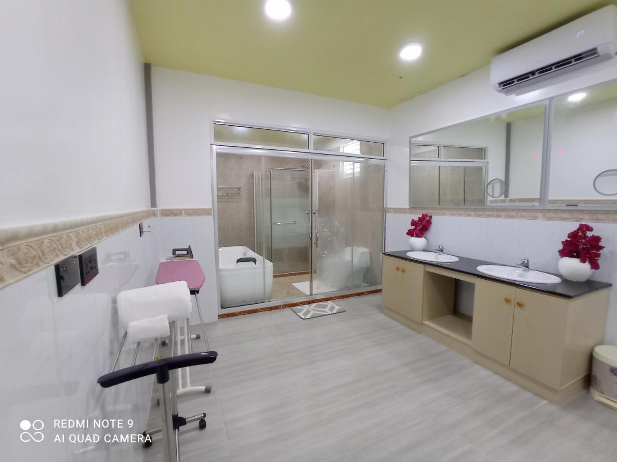 Bougain Villa Gemanafushi Exteriér fotografie