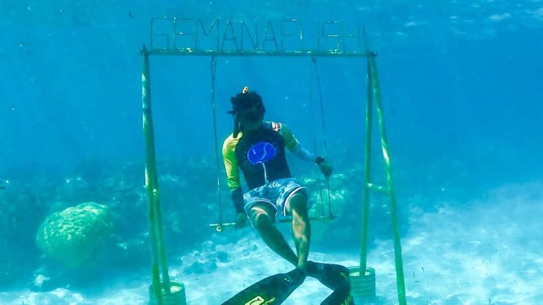 Bougain Villa Gemanafushi Exteriér fotografie