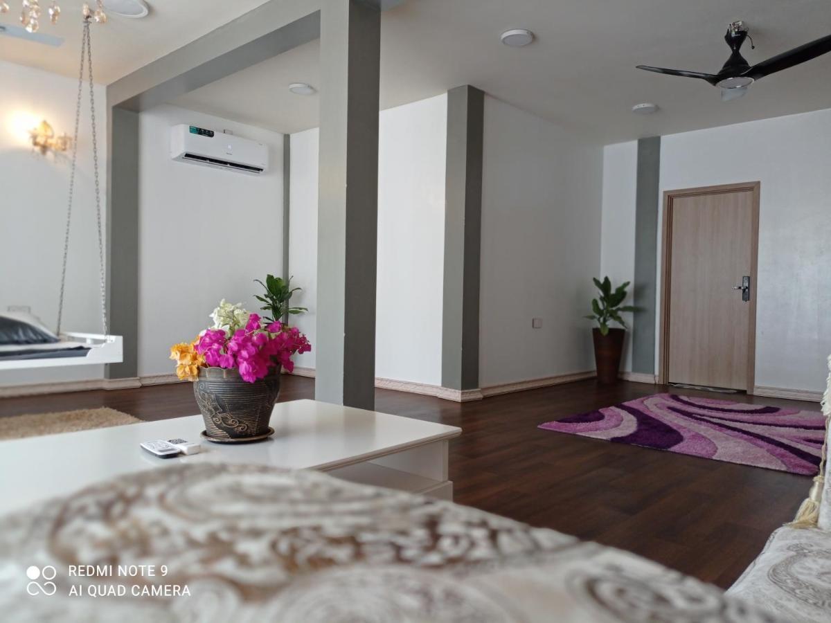 Bougain Villa Gemanafushi Exteriér fotografie
