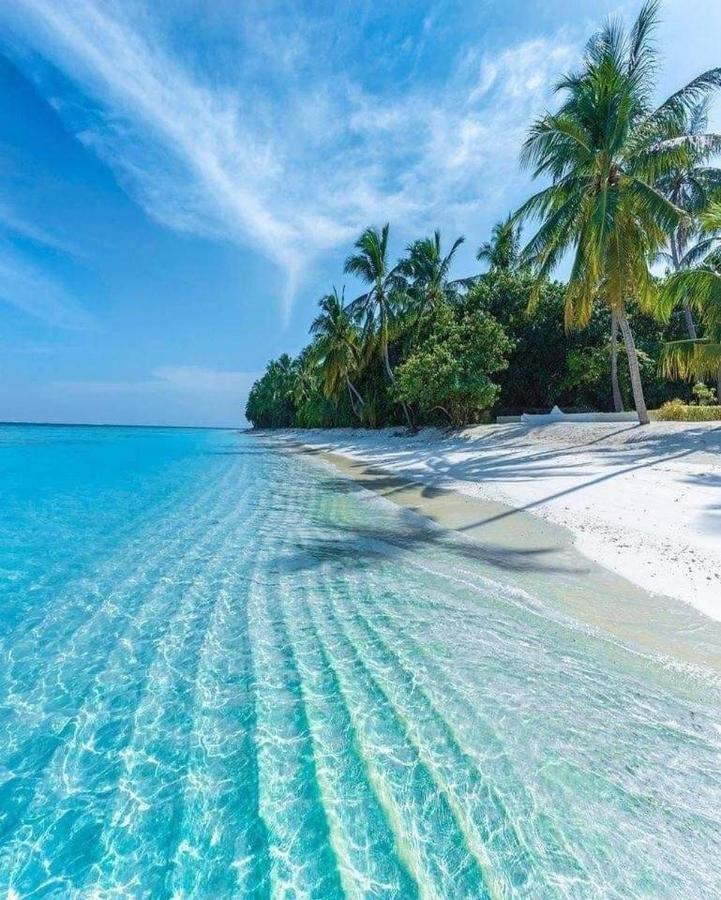 Bougain Villa Gemanafushi Exteriér fotografie